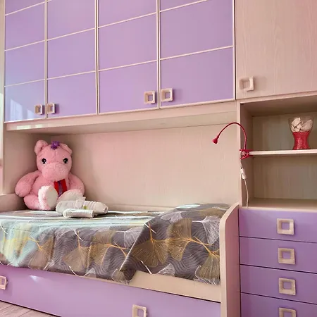 Lejlighed 80, Trilocale Al Barbara Lido Adriano