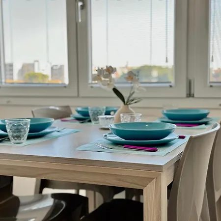 80, Trilocale Al Barbara Lido Adriano