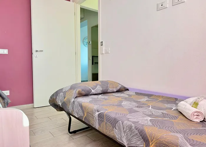 Apartment 80, Trilocale Al Barbara