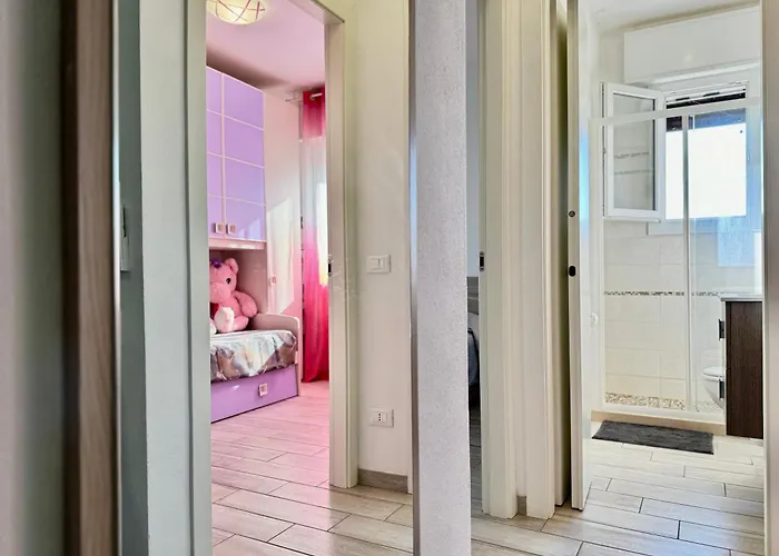 Apartment 80, Trilocale Al Barbara *