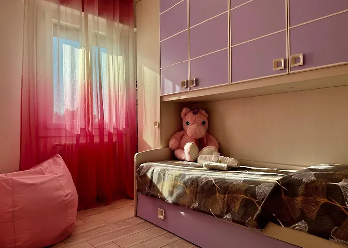 80, Trilocale Al Barbara شقة ليدو أدريانو