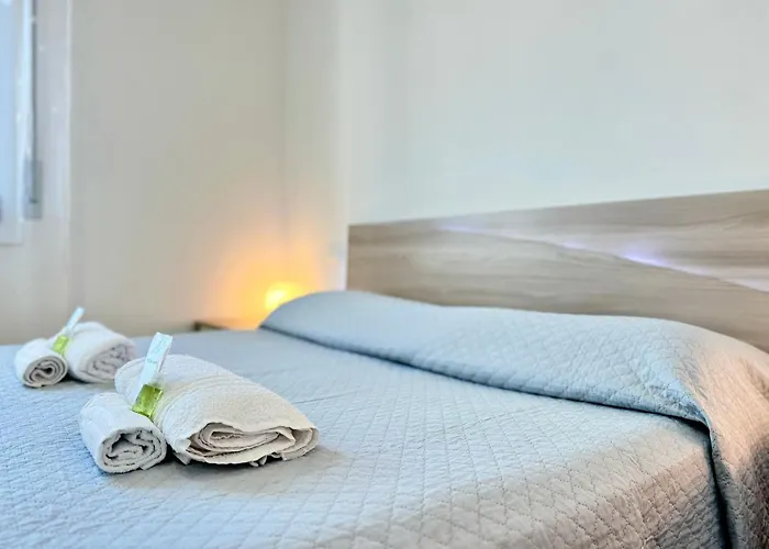 80, Trilocale Al Barbara