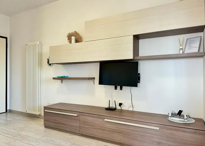 Apartment 80, Trilocale Al Barbara