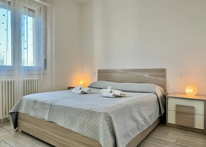 Apartment 80, Trilocale Al Barbara *