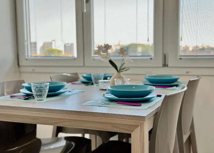 80, Trilocale Al Barbara ليدو أدريانو