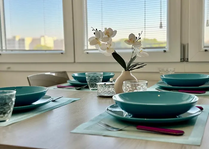 80, Trilocale Al Barbara Apartment