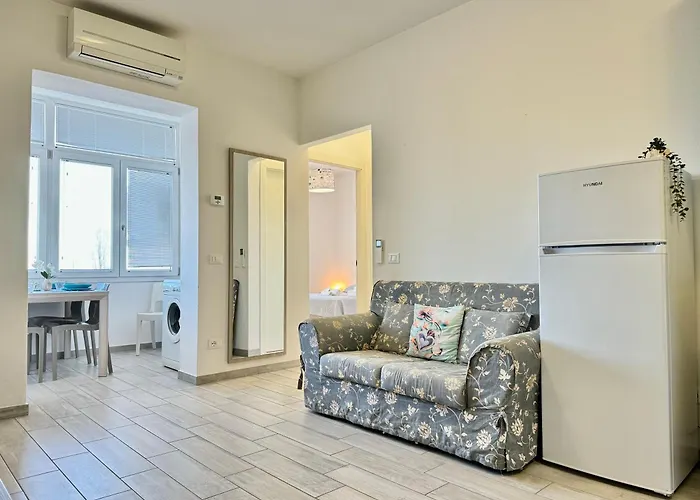 Apartment 80, Trilocale Al Barbara *