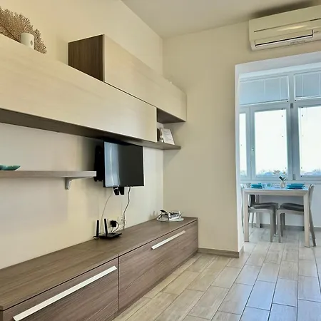 80, Trilocale Al Barbara Apartmán Lido Adriano