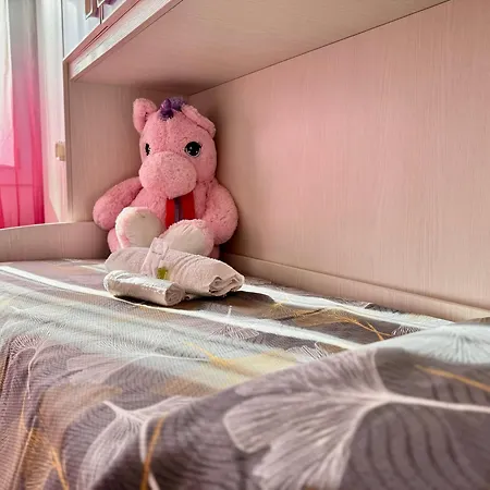 80, Trilocale Al Barbara Apartmán