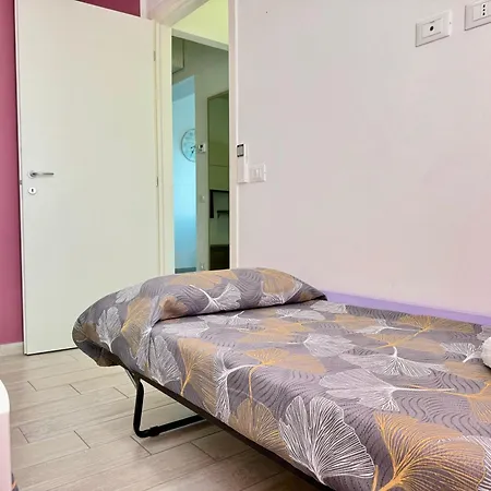 Apartment 80, Trilocale Al Barbara