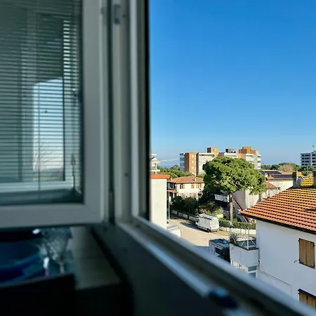 80, Trilocale Al Barbara Apartmán *