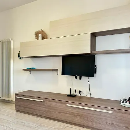 Apartment 80, Trilocale Al Barbara