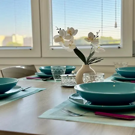 80, Trilocale Al Barbara Apartment