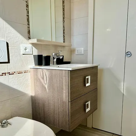 80, Trilocale Al Barbara Apartment