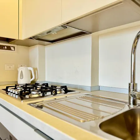 80 Trilocale Al Barbara Appartement