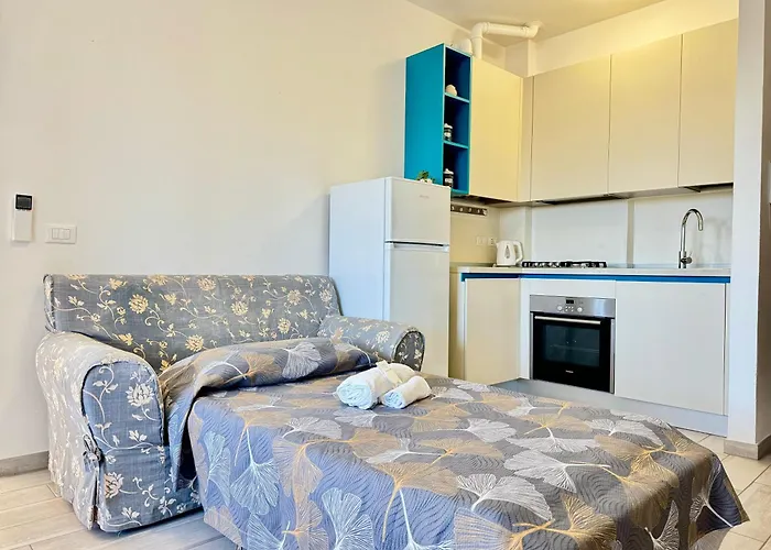 80, Trilocale Al Barbara *