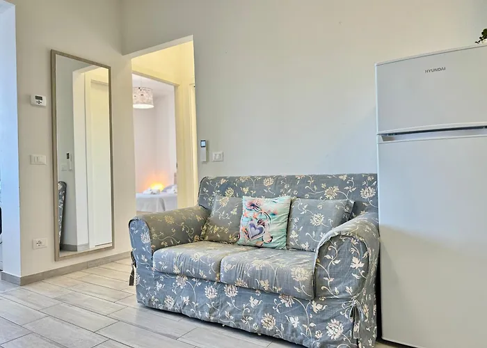 80, Trilocale Al Barbara リド・アドリアーノ