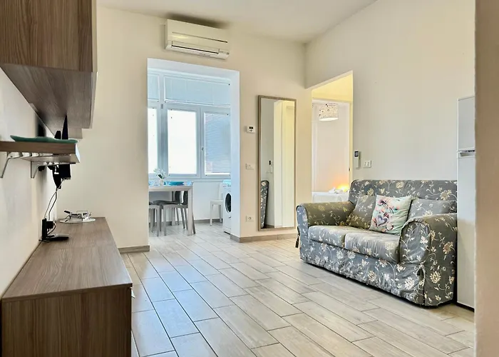 80, Trilocale Al Barbara