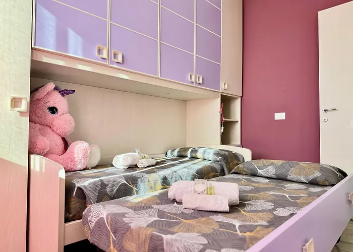 80, Trilocale Al Barbara *