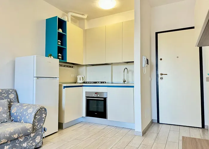 80, Trilocale Al Barbara アパート *