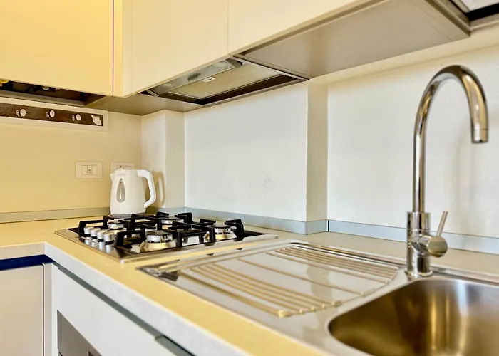 80, Trilocale Al Barbara *