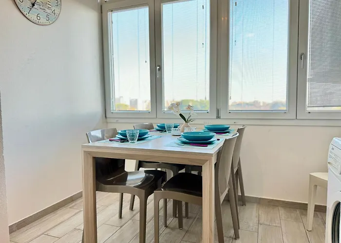 80, Trilocale Al Barbara * Lido Adriano