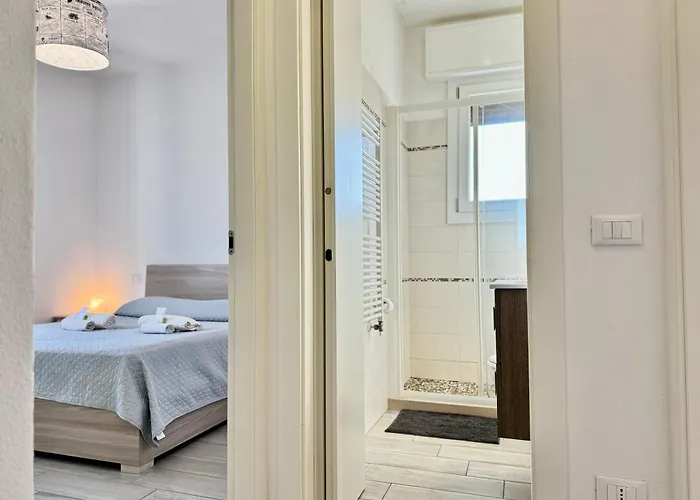 80, Trilocale Al Barbara