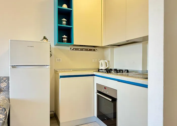 アパート 80, Trilocale Al Barbara