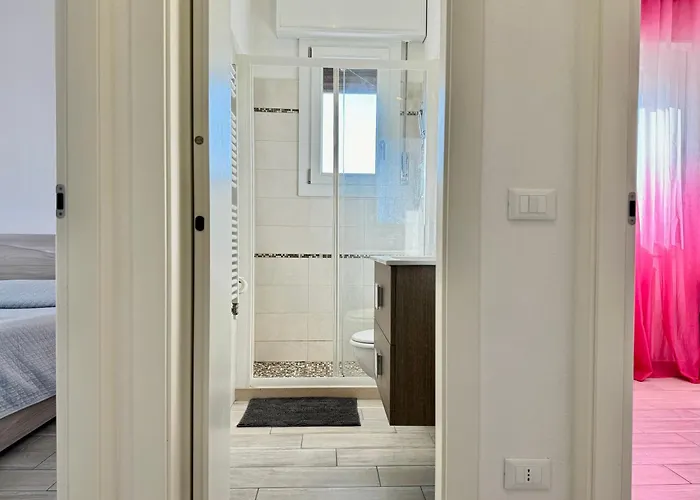 80, Trilocale Al Barbara アパート リド・アドリアーノ