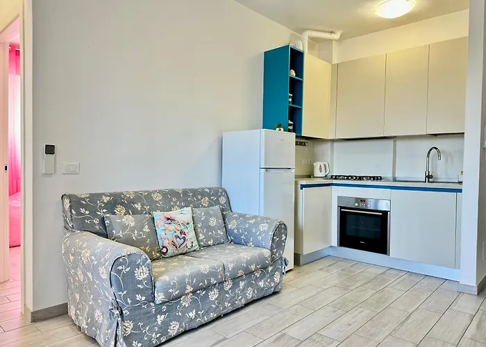 80, Trilocale Al Barbara * Lido Adriano